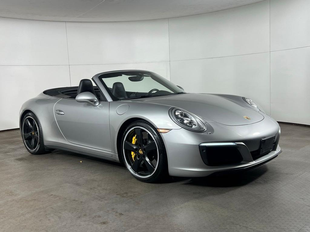 used 2017 Porsche 911 car, priced at $113,500