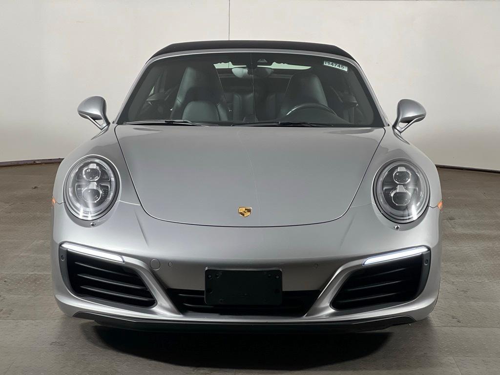 used 2017 Porsche 911 car, priced at $113,500