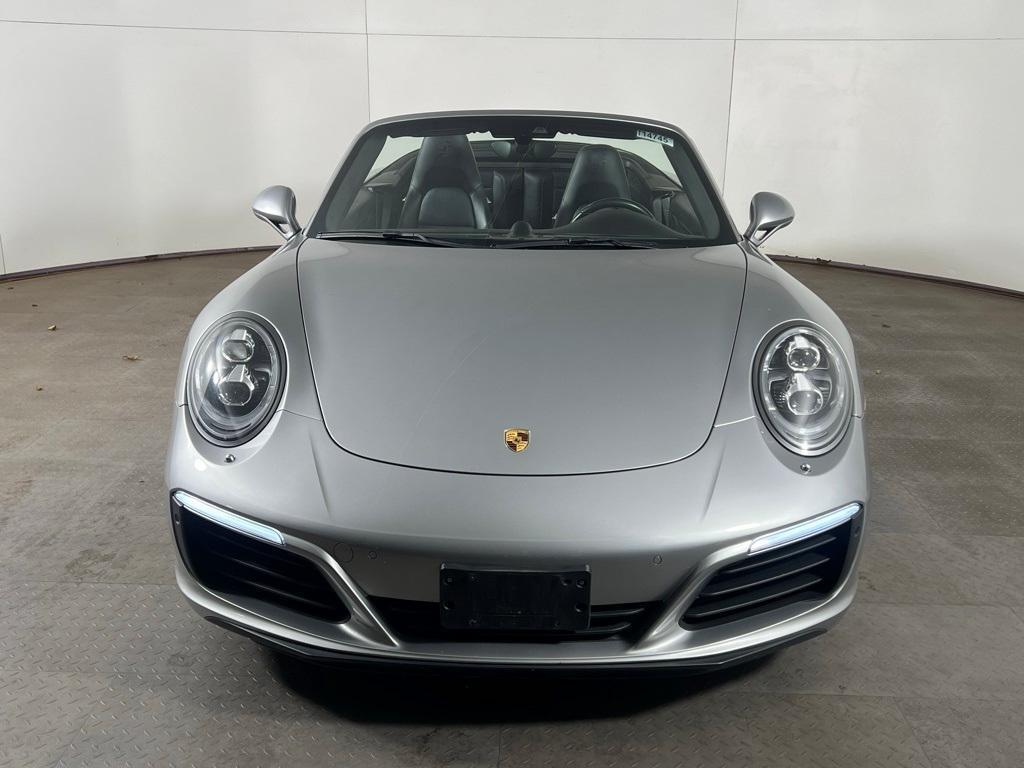 used 2017 Porsche 911 car, priced at $113,500
