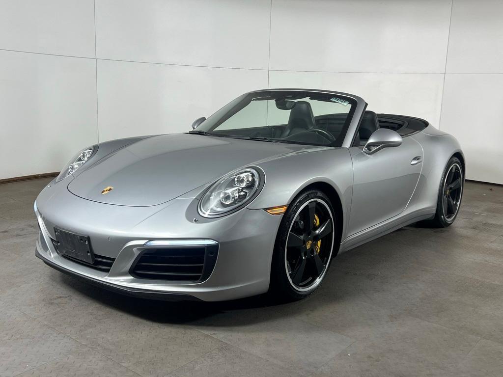 used 2017 Porsche 911 car, priced at $113,500
