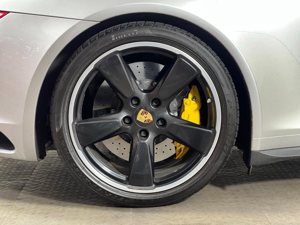 used 2017 Porsche 911 car, priced at $113,500
