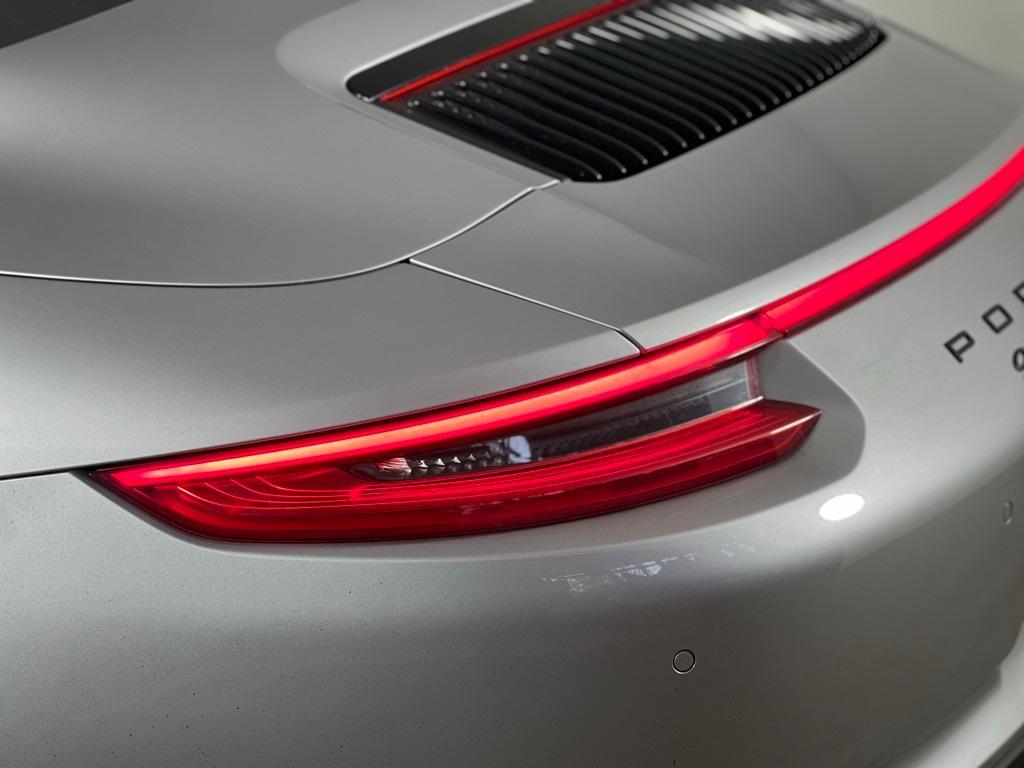 used 2017 Porsche 911 car, priced at $113,500