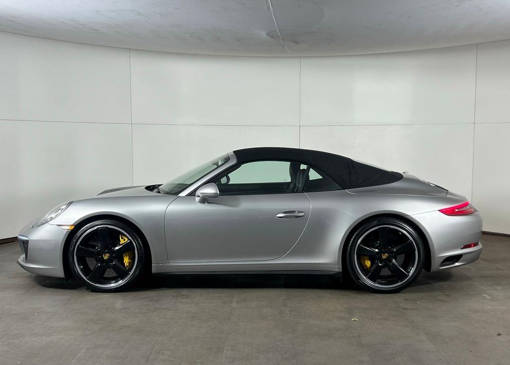 used 2017 Porsche 911 car, priced at $113,500