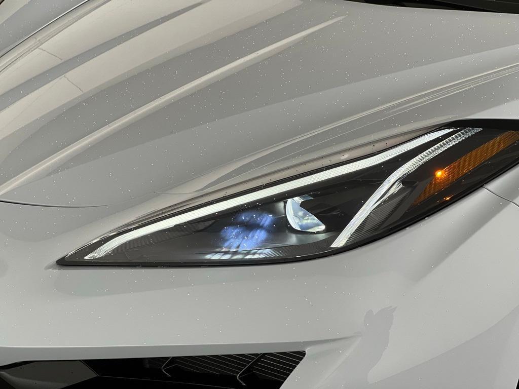 used 2023 Chevrolet Corvette car, priced at $109,500