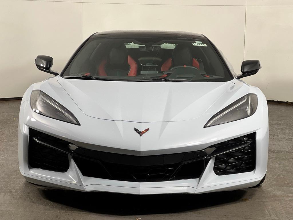 used 2023 Chevrolet Corvette car, priced at $109,500