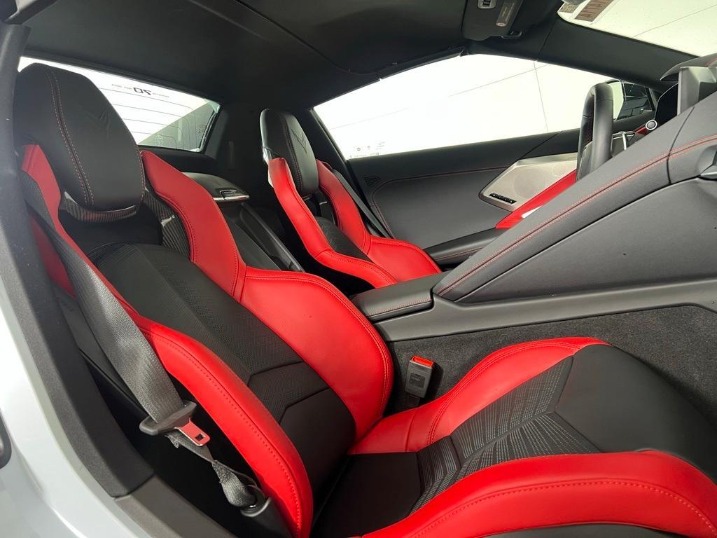 used 2023 Chevrolet Corvette car, priced at $109,500