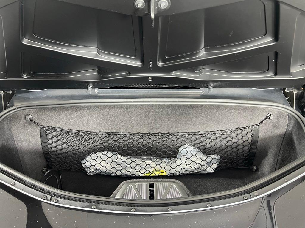 used 2023 Chevrolet Corvette car, priced at $109,500