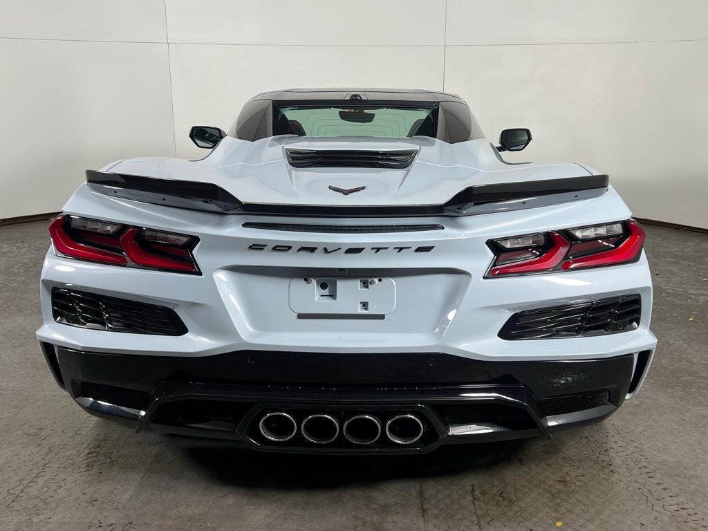 used 2023 Chevrolet Corvette car, priced at $109,500