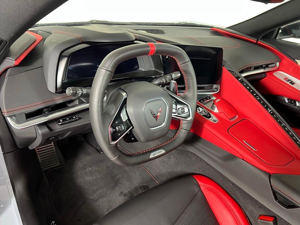 used 2023 Chevrolet Corvette car, priced at $109,500