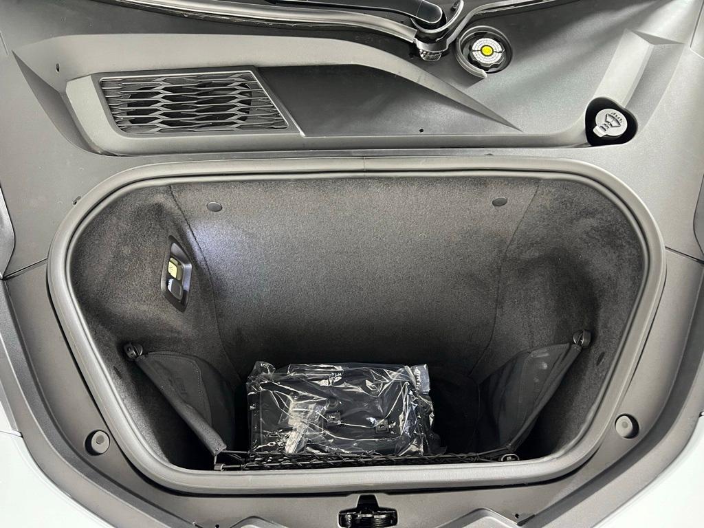 used 2023 Chevrolet Corvette car, priced at $109,500