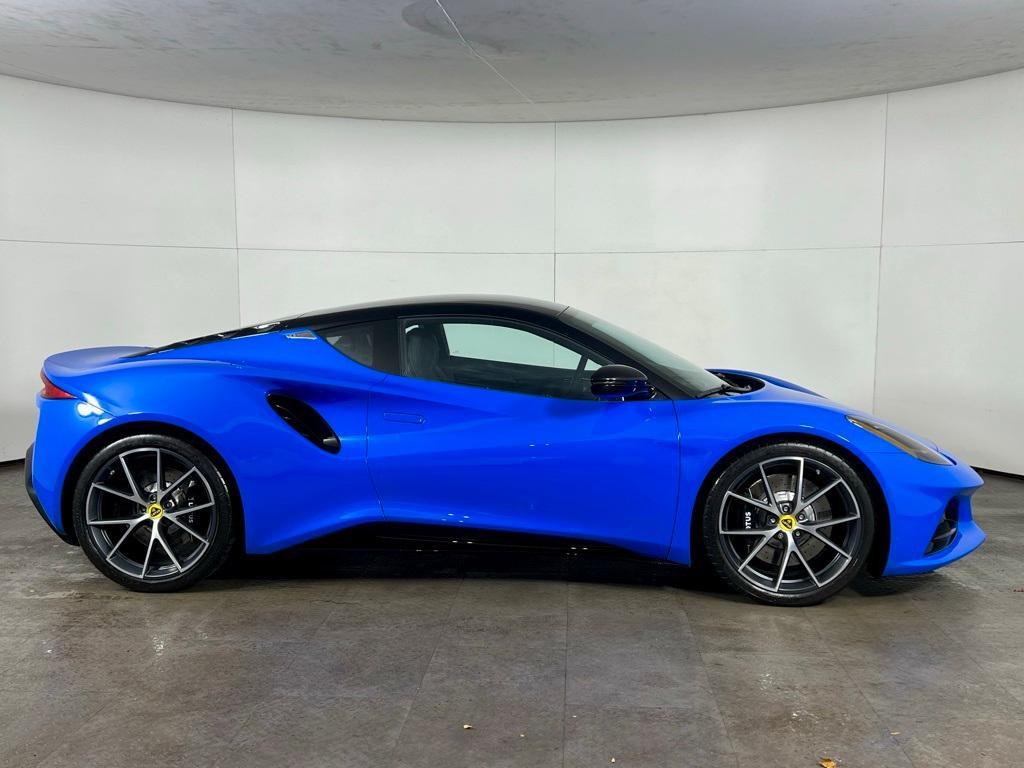 used 2024 Lotus Emira car, priced at $89,900