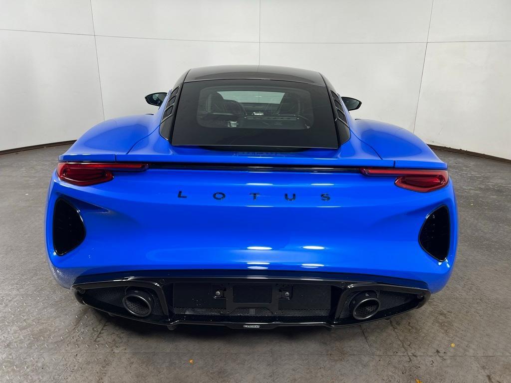 used 2024 Lotus Emira car, priced at $89,900