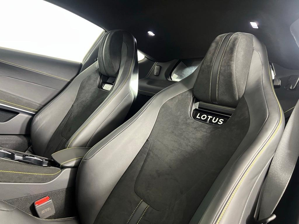 used 2024 Lotus Emira car, priced at $89,900