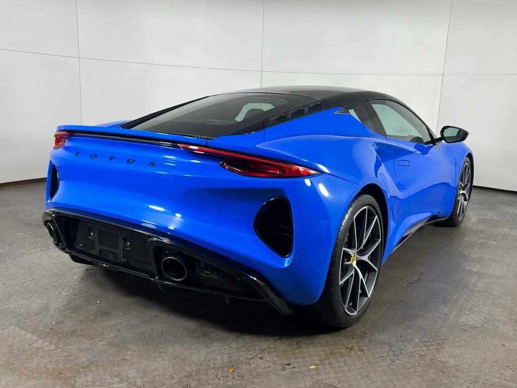 used 2024 Lotus Emira car, priced at $89,900