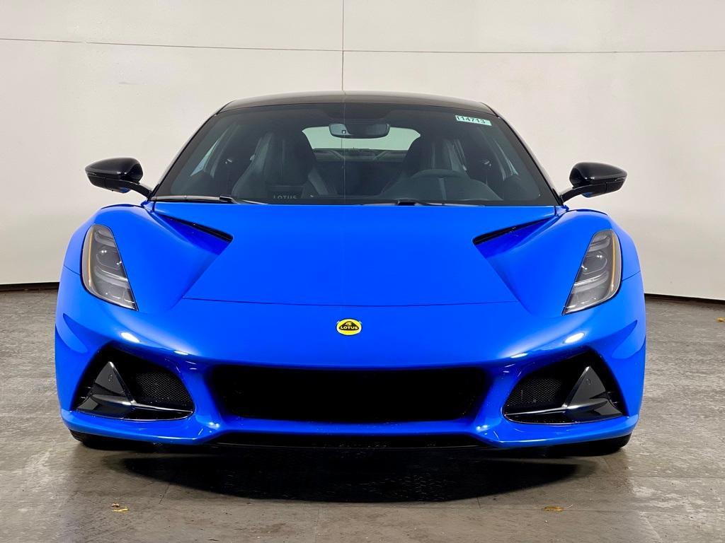 used 2024 Lotus Emira car, priced at $89,900