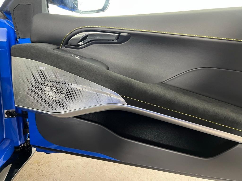 used 2024 Lotus Emira car, priced at $89,900