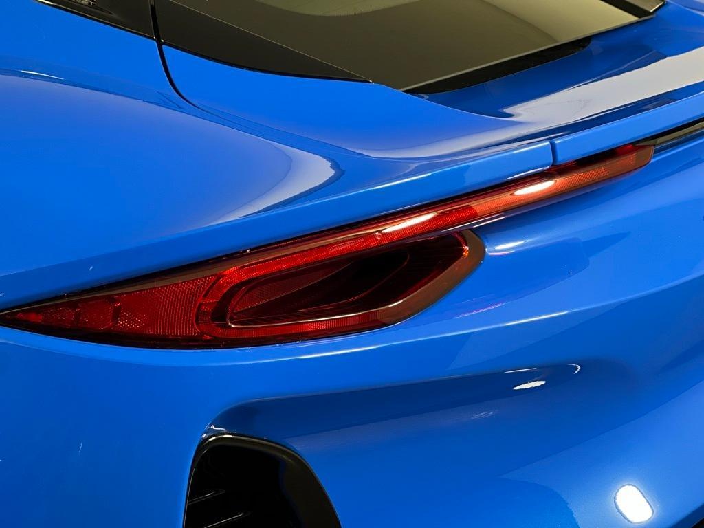 used 2024 Lotus Emira car, priced at $89,900