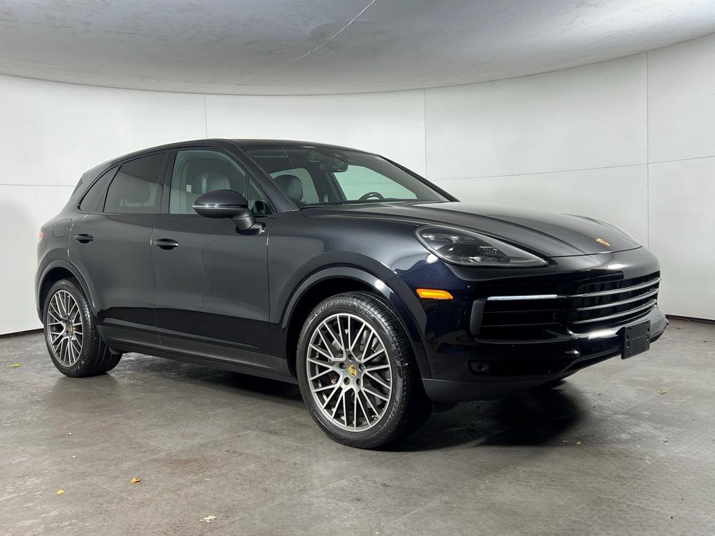 used 2022 Porsche Cayenne car, priced at $62,995