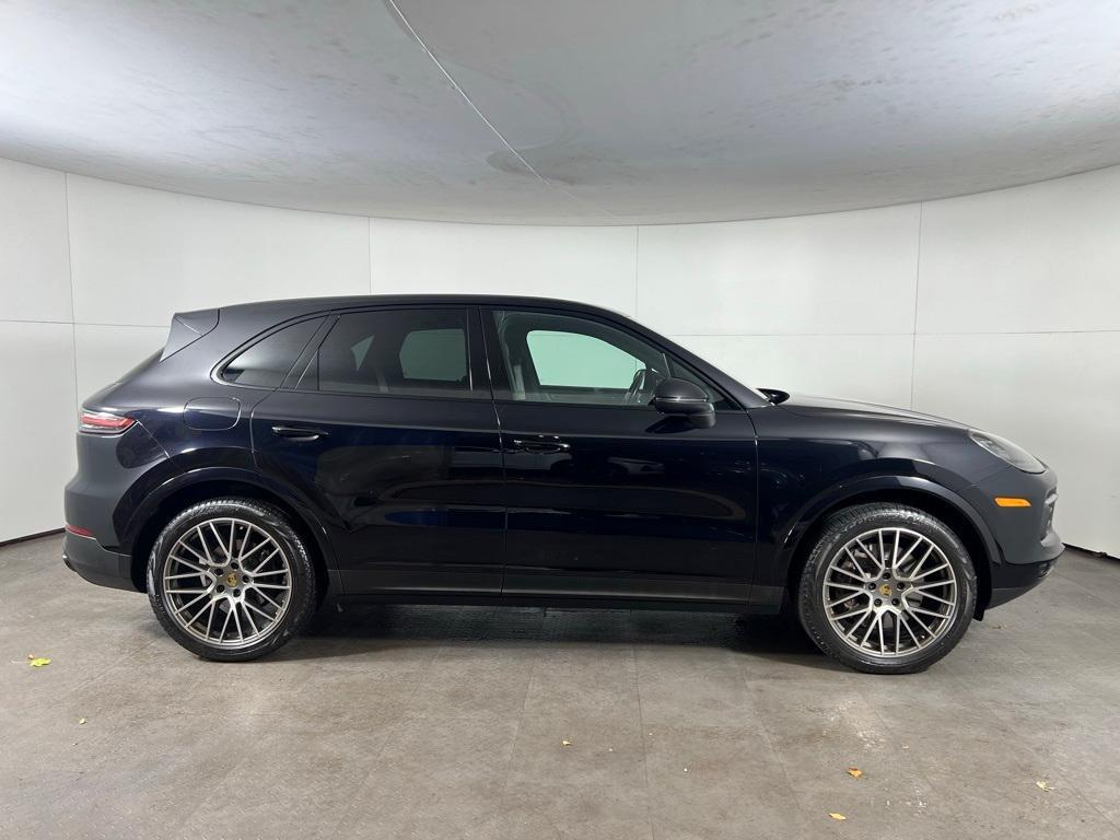 used 2022 Porsche Cayenne car, priced at $62,995