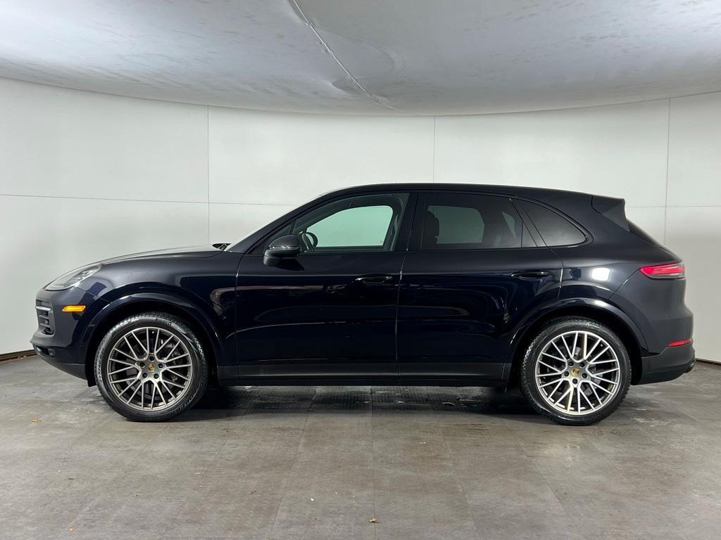 used 2022 Porsche Cayenne car, priced at $62,995