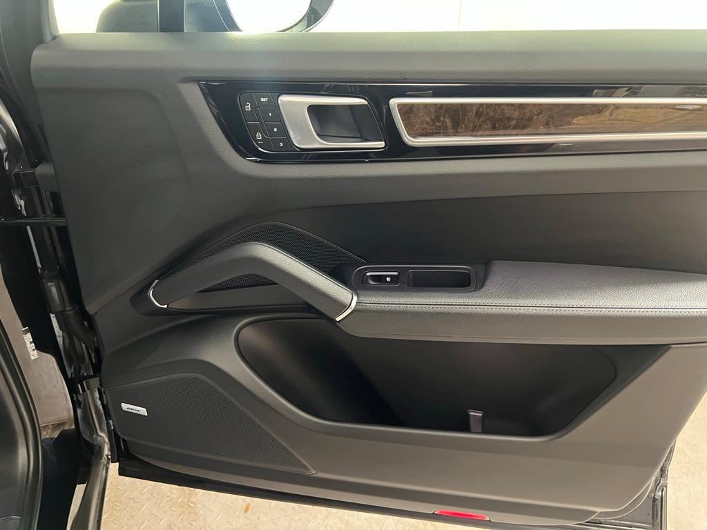 used 2022 Porsche Cayenne car, priced at $62,995