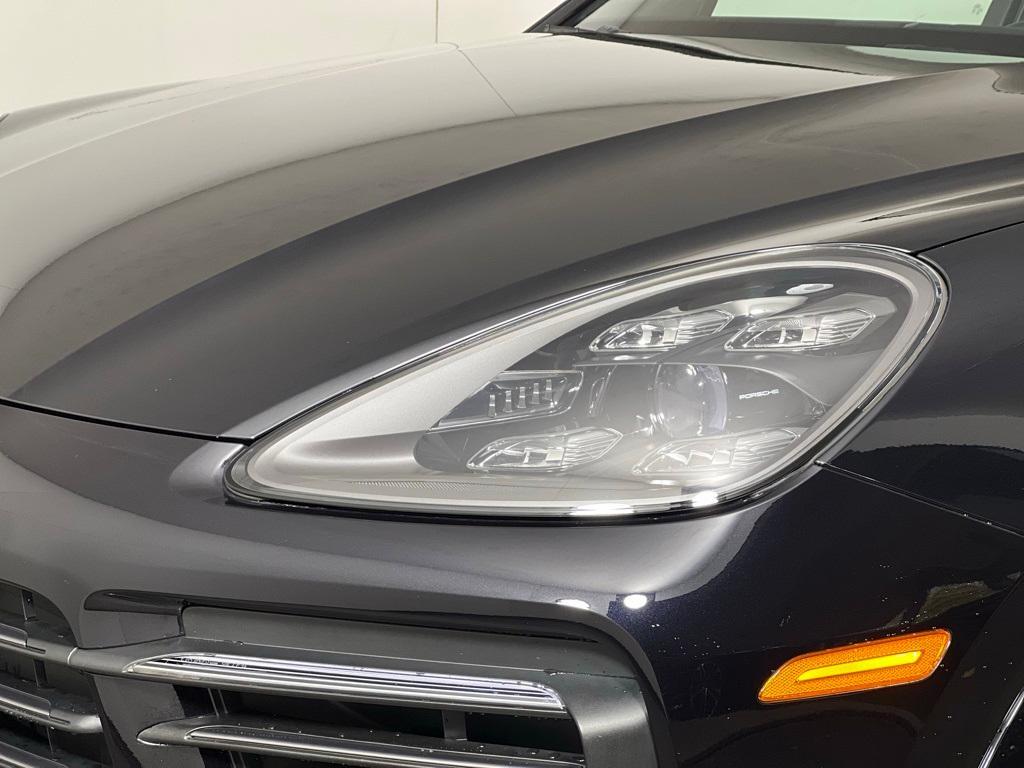 used 2022 Porsche Cayenne car, priced at $62,995
