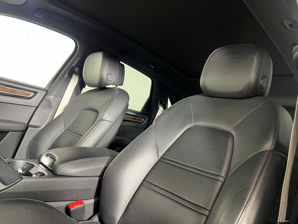 used 2022 Porsche Cayenne car, priced at $62,995
