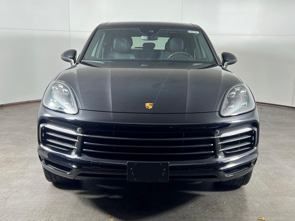 used 2022 Porsche Cayenne car, priced at $62,995