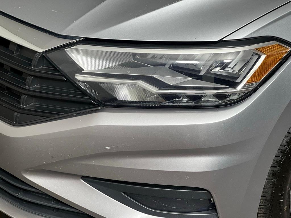used 2020 Volkswagen Jetta car, priced at $15,500