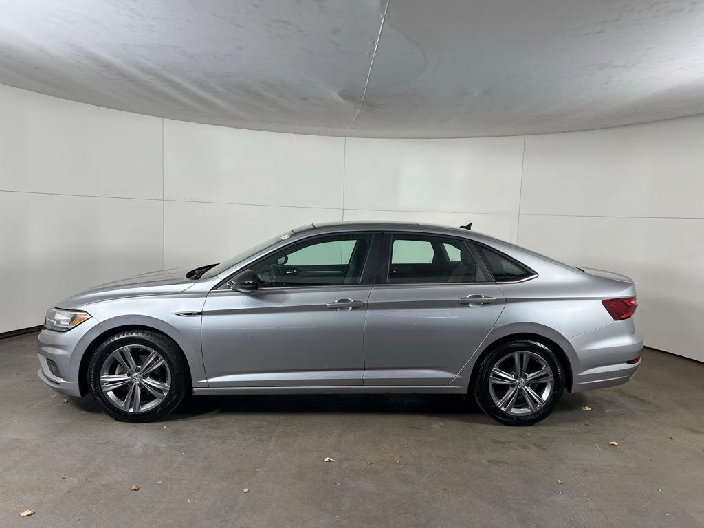 used 2020 Volkswagen Jetta car, priced at $15,500