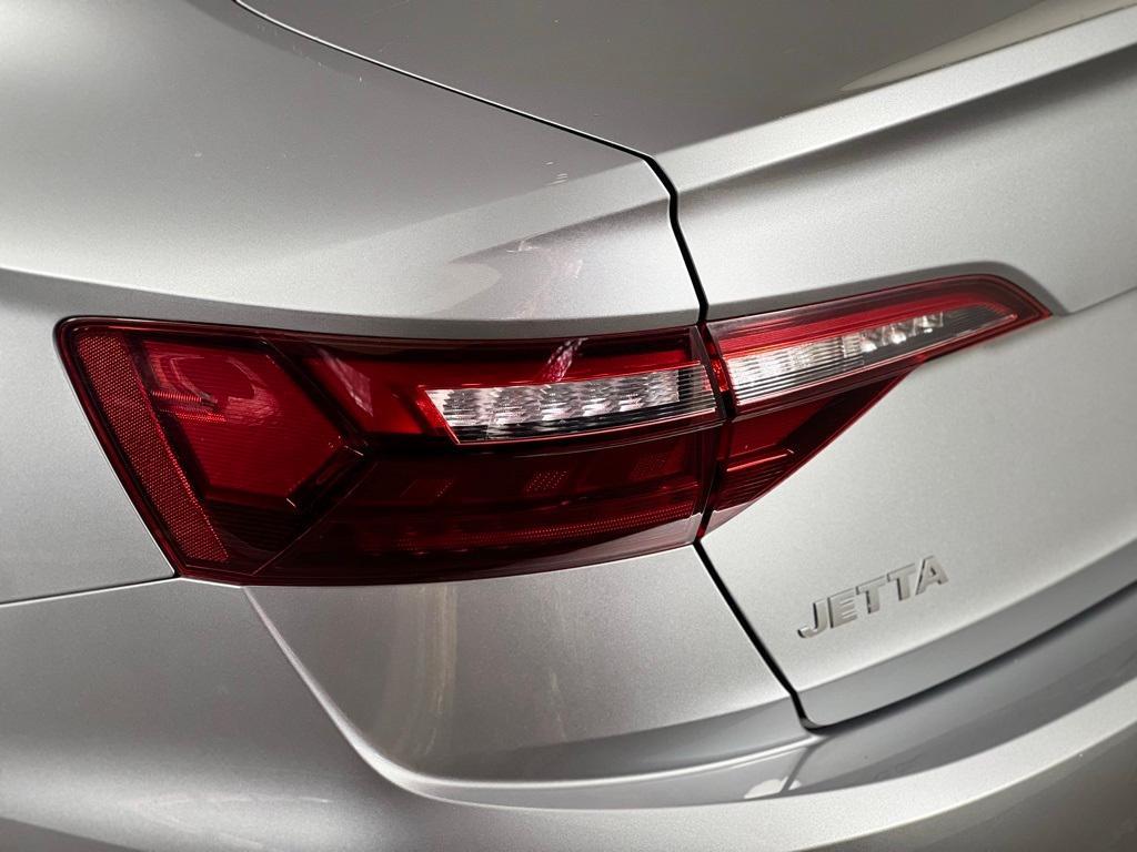 used 2020 Volkswagen Jetta car, priced at $15,500