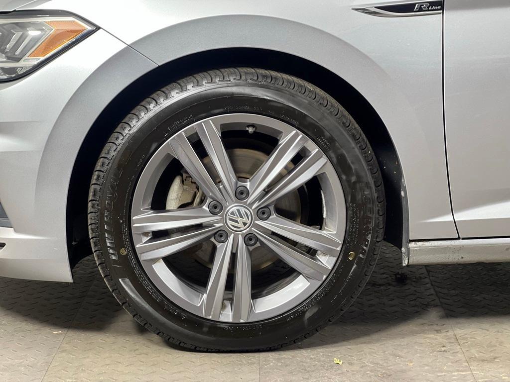 used 2020 Volkswagen Jetta car, priced at $15,500