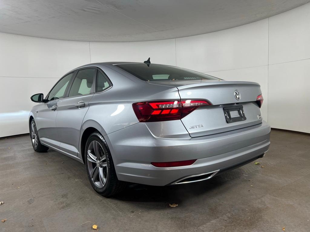 used 2020 Volkswagen Jetta car, priced at $15,500