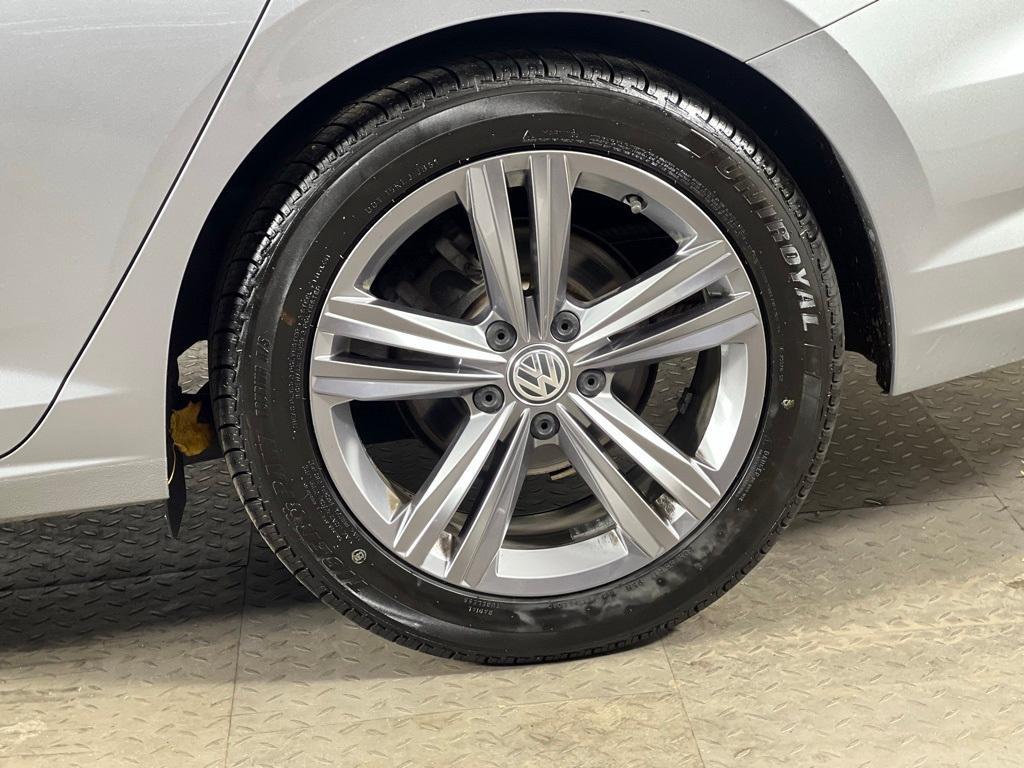 used 2020 Volkswagen Jetta car, priced at $15,500