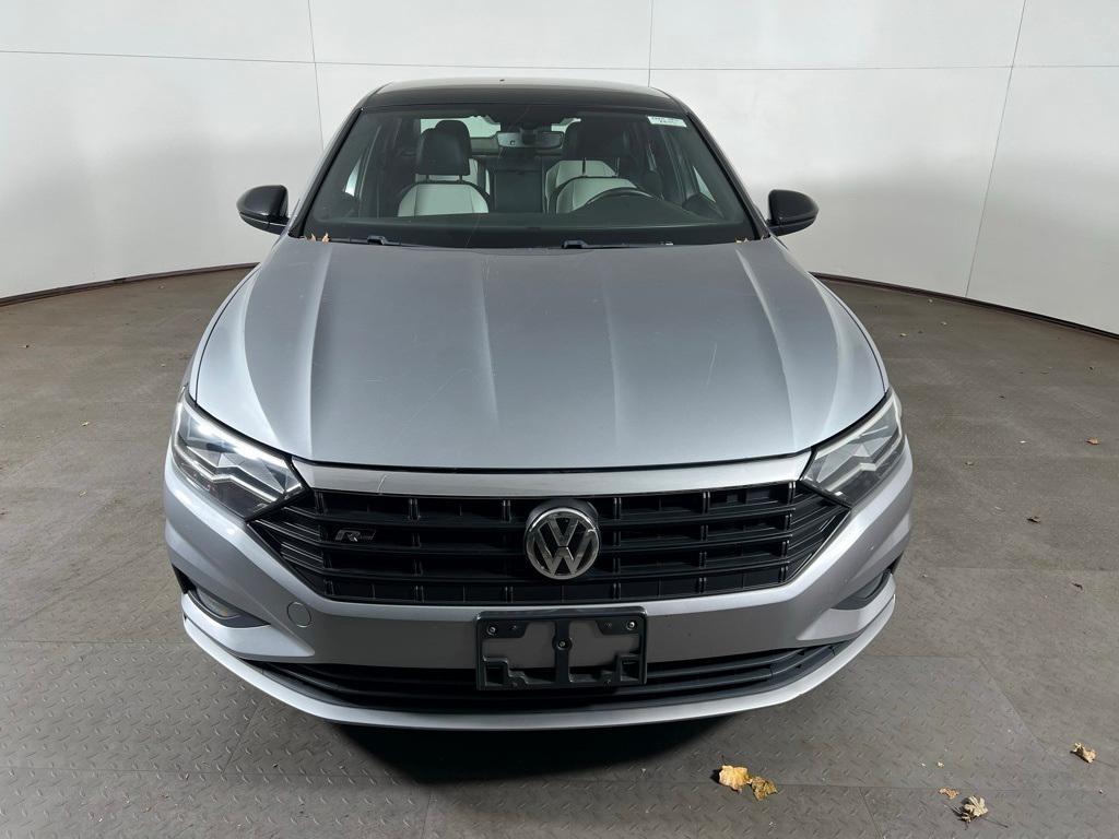 used 2020 Volkswagen Jetta car, priced at $15,500