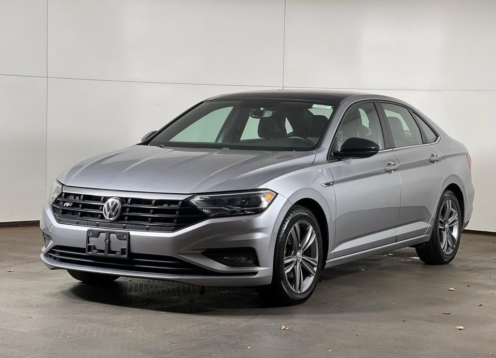 used 2020 Volkswagen Jetta car, priced at $15,500