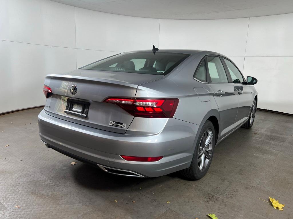 used 2020 Volkswagen Jetta car, priced at $15,500