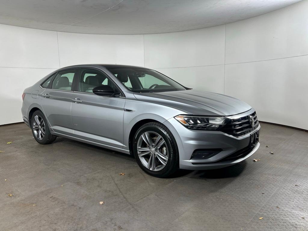 used 2020 Volkswagen Jetta car, priced at $15,500