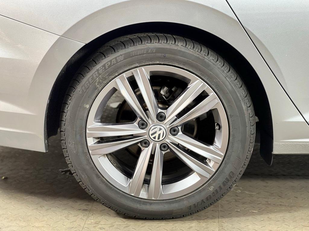 used 2020 Volkswagen Jetta car, priced at $15,500