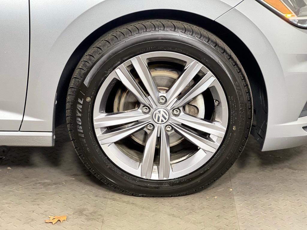 used 2020 Volkswagen Jetta car, priced at $15,500