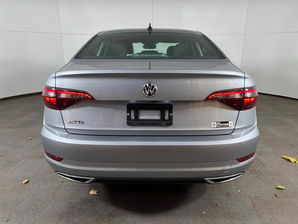 used 2020 Volkswagen Jetta car, priced at $15,500