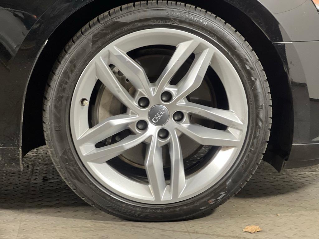 used 2019 Audi A5 car, priced at $21,500
