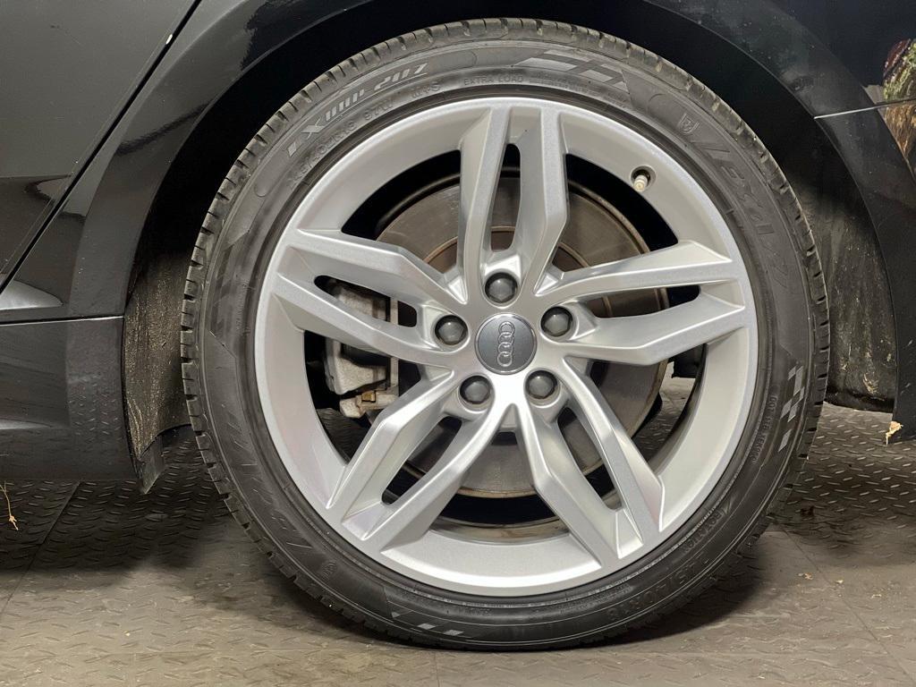 used 2019 Audi A5 car, priced at $21,500