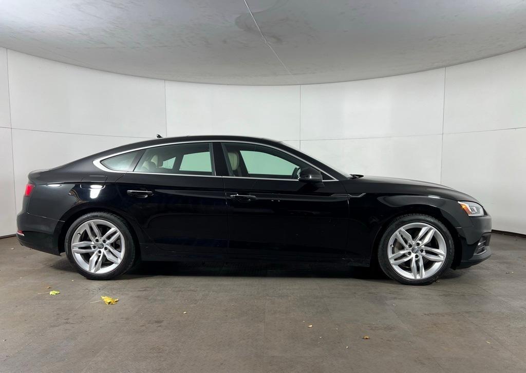used 2019 Audi A5 car, priced at $21,500