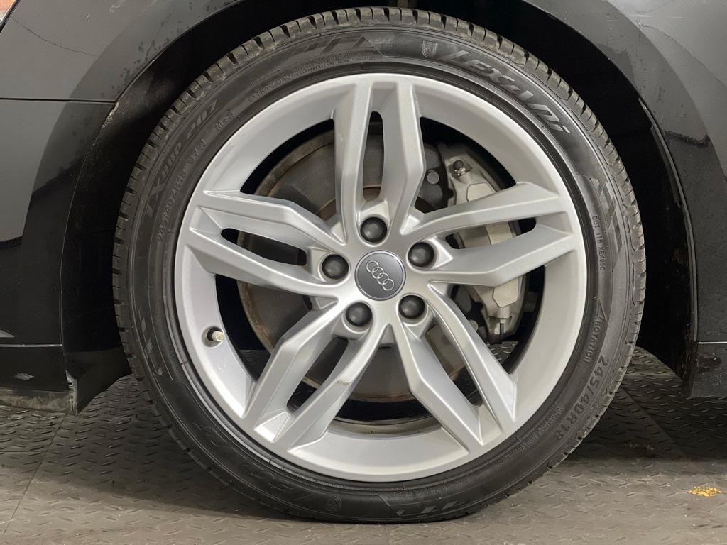used 2019 Audi A5 car, priced at $21,500