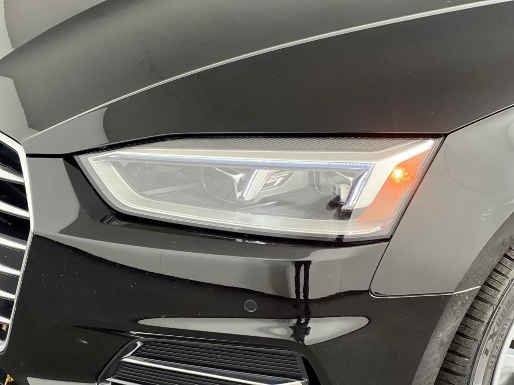 used 2019 Audi A5 car, priced at $21,500