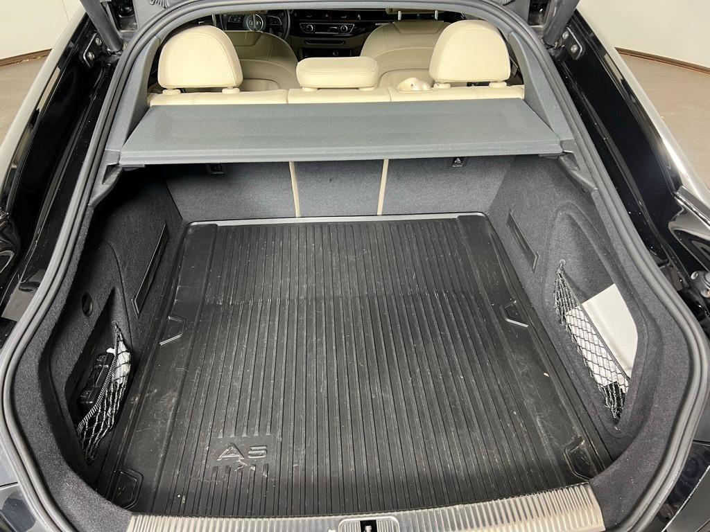 used 2019 Audi A5 car, priced at $21,500