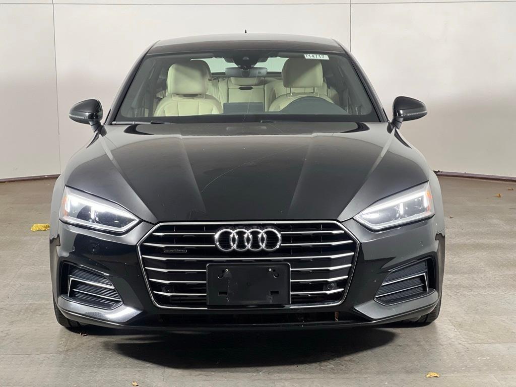 used 2019 Audi A5 car, priced at $21,500