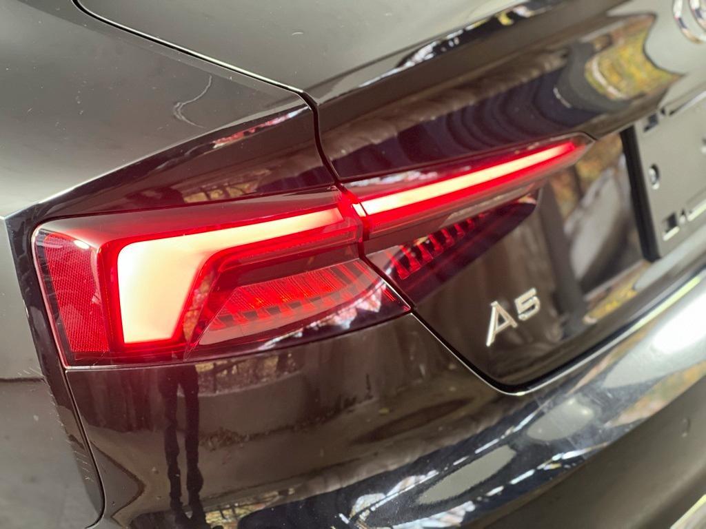 used 2019 Audi A5 car, priced at $21,500