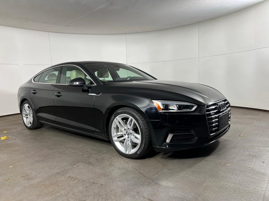 used 2019 Audi A5 car, priced at $21,500
